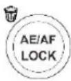ROLLEI Historyline 98 - Utiliser le bouton AE/AF LOCK/Supprimer - 1