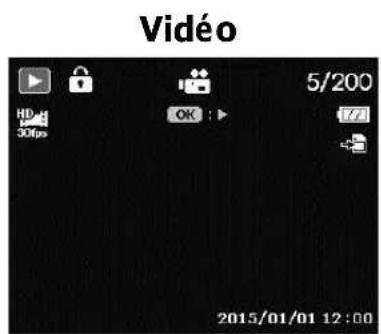 Vidéo 5/200 OK : 30fps 2015/01/01 12:00