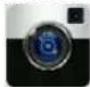 ROLLEI Historyline 98 - Étapes de connexion avec l'appareil photo numérique et un appareil intelligent - 1