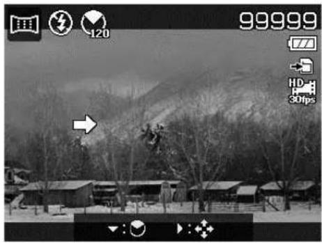ROLLEI Historyline 98 - Utiliser le mode Panorama - 1