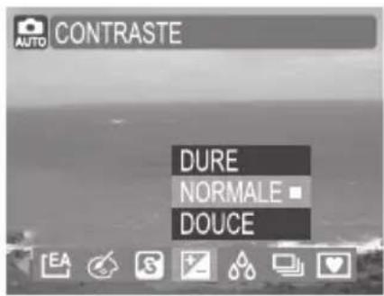 ROLLEI RCP-10325X - ■ Réglage du Contraste - 1