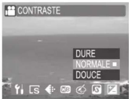 ROLLEI RCP-10325X - ■ Réglage du Contraste - 2