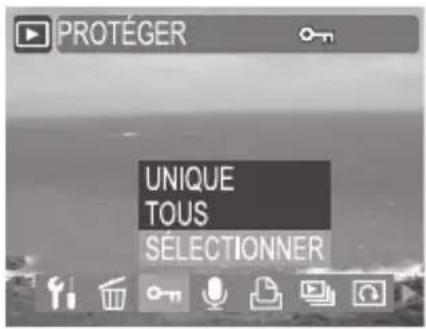 ROLLEI RCP-10325X - ■ Protection des images et clips vidéo - 3