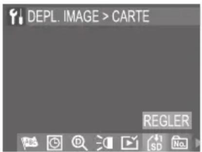 ROLLEI RCP-10325X - ■ Déplacer les images vers la carte - 1