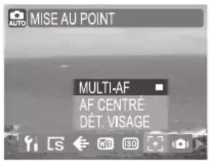 ROLLEI RCP-10325X - ■ Réglage de la mise au point - 1