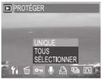 ROLLEI RCP-10325X - ■ Protection des images et clips vidéo - 1