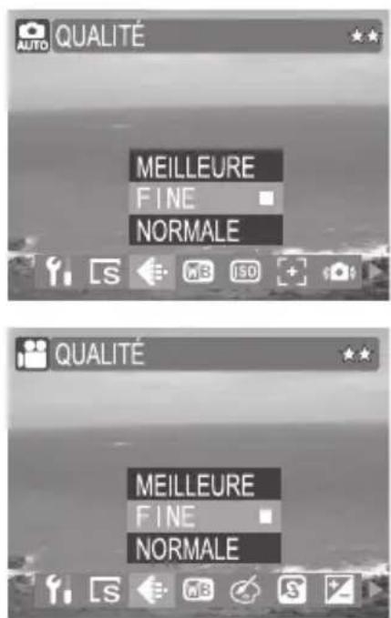 ROLLEI RCP-10325X - ■ Réglage de la Qualité - 1