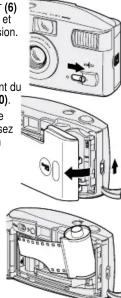 KODAK KB22 - CHARGEMENT DU FILM - 1