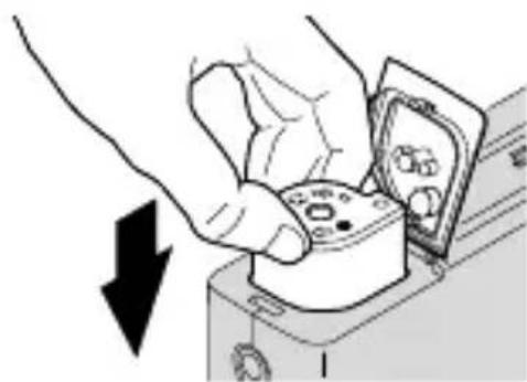 KODAK Advantix F320 - CHARGEMENT DU FILM - 2