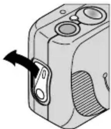KODAK Advantix F320 - LOADING THE FILM - 1