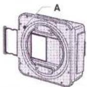 FUJI GX680III - NAMES OF PARTS / BEZEICHNUNG DER TEILE / NOMENCLATURE / NOMENCLATURA - 46