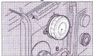 FUJI GX680III - NAMES OF PARTS / BEZEICHNUNG DER TEILE / NOMENCLATURE / NOMENCLATURA - 25
