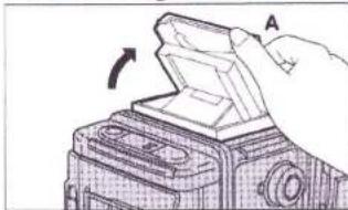 FUJI GX680III - NAMES OF PARTS / BEZEICHNUNG DER TEILE / NOMENCLATURE / NOMENCLATURA - 30