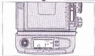 FUJI GX680III - NAMES OF PARTS / BEZEICHNUNG DER TEILE / NOMENCLATURE / NOMENCLATURA - 19