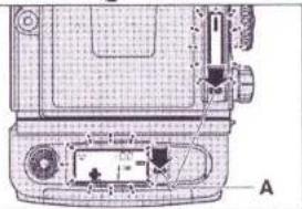 FUJI GX680III - NAMES OF PARTS / BEZEICHNUNG DER TEILE / NOMENCLATURE / NOMENCLATURA - 42