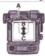 FUJI GX680III - NAMES OF PARTS / BEZEICHNUNG DER TEILE / NOMENCLATURE / NOMENCLATURA - 32