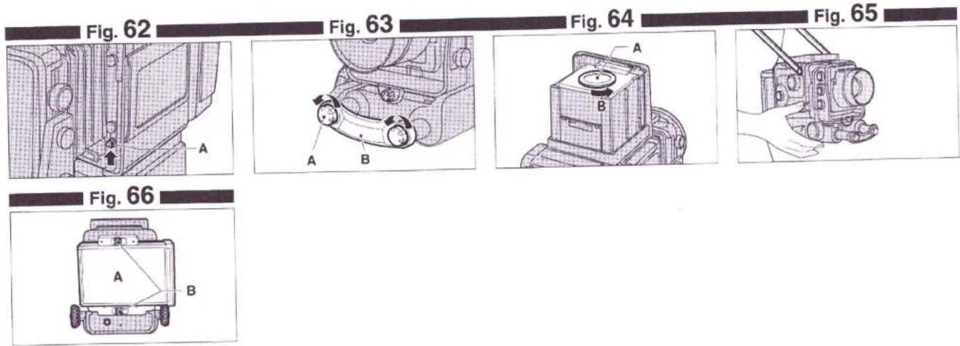 FUJI GX680III - NAMES OF PARTS / BEZEICHNUNG DER TEILE / NOMENCLATURE / NOMENCLATURA - 57