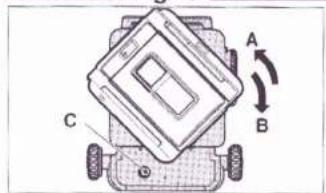 FUJI GX680III - NAMES OF PARTS / BEZEICHNUNG DER TEILE / NOMENCLATURE / NOMENCLATURA - 15
