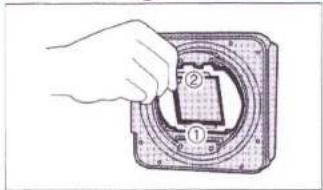 FUJI GX680III - NAMES OF PARTS / BEZEICHNUNG DER TEILE / NOMENCLATURE / NOMENCLATURA - 41