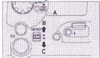 FUJI GX680III - NAMES OF PARTS / BEZEICHNUNG DER TEILE / NOMENCLATURE / NOMENCLATURA - 53