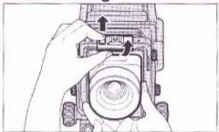 FUJI GX680III - NAMES OF PARTS / BEZEICHNUNG DER TEILE / NOMENCLATURE / NOMENCLATURA - 12