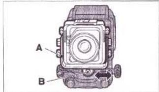 FUJI GX680III - NAMES OF PARTS / BEZEICHNUNG DER TEILE / NOMENCLATURE / NOMENCLATURA - 49