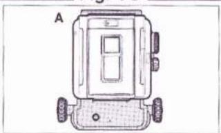 FUJI GX680III - NAMES OF PARTS / BEZEICHNUNG DER TEILE / NOMENCLATURE / NOMENCLATURA - 16
