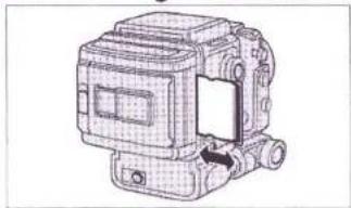 FUJI GX680III - NAMES OF PARTS / BEZEICHNUNG DER TEILE / NOMENCLATURE / NOMENCLATURA - 45