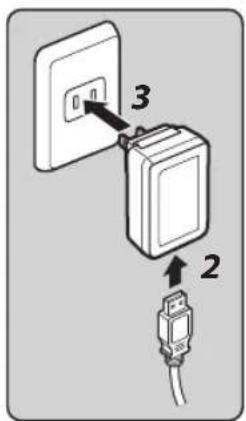 PENTAX KF - Charge de la batterie - 2