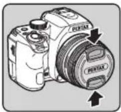 PENTAX KF - Prise de vue avec le viseur - 1
