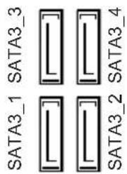 SATA3_1 SATA3_3 SATA3_2 SATA3_4