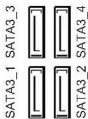 SATA3_1 SATA3_3 SATA3_2 SATA3_4