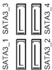 SATA3_1 SATA3_3 SATA3_2 SATA3_4