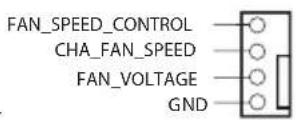 ASROCK AB350M Pro4 - HDLED(硬盘活动LED): - 8