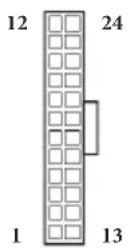 ASROCK AB350M Pro4 - HDLED (Festplattenaktivitäts-LED): - 11