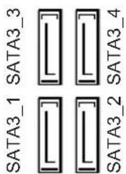 SATA3_1 SATA3_3 SATA3_2 SATA3_4
