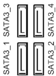 SATA3_1 SATA3_3 SATA3_2 SATA3_4