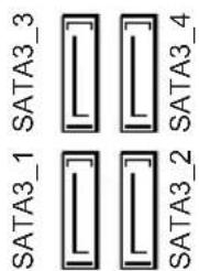 SATA3_1 SATA3_3 SATA3_2 SATA3_4