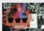 ASROCK FM2A88M Pro3+ - 시스템 콘넥터 - 7