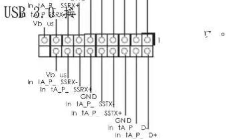 ASROCK FM2A88M Pro3+ - 接頭 - 4