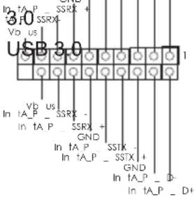 ASROCK FM2A88M Pro3+ - Onboard Headers and Connectors - 4