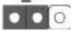 ASROCK FM2A88M Pro3+ - Jumper Settaggio del Jumper - 2