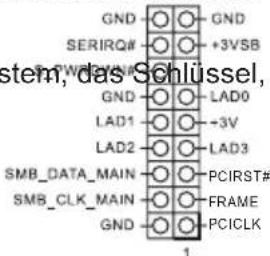 ASROCK FM2A88M Pro3+ - CPU-Lüfteranschluss - 8