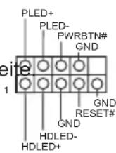 ASROCK FM2A88M Pro3+ - System Panel-Header - 1