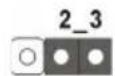 ASROCK X370 Pro4 - Impostazione jumper - 5