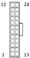 ASROCK X370 Pro4 - Header e connettori sulla scheda - 14