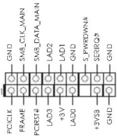 ASROCK X370 Pro4 - Header e connettori sulla scheda - 17