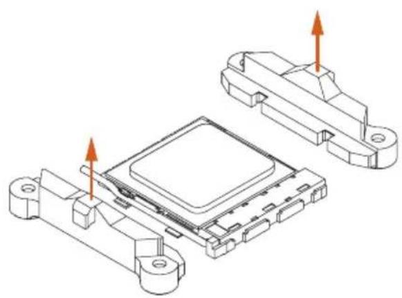 ASROCK X370 Pro4 - Installing the AM4 Box Cooler SR2 - 2