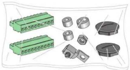 SCHNEIDER EVlink Parking EVF2S22P4ER - DUST INFILTRATION HAZARD - 3
