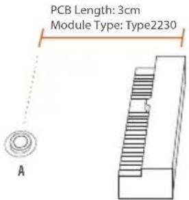 ASROCK A520M Pro4 - Step 1 - 2